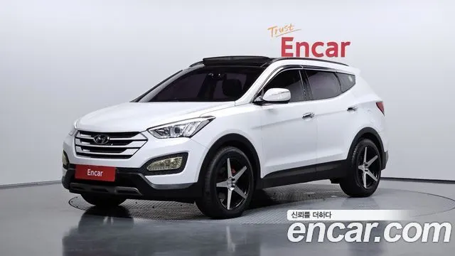 HYUNDAI SANTA FE DM 2014