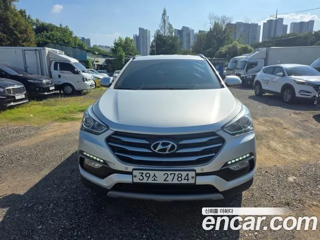 HYUNDAI SANTA FE THE PRIME 2018