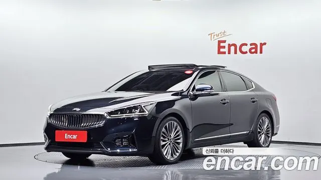 KIA K7 2019