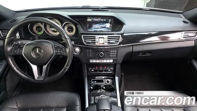 MERCEDES-BENZ E-CLASS W212 2016 — 138 964 км, серебристый, Корея — под ключ — фото 7