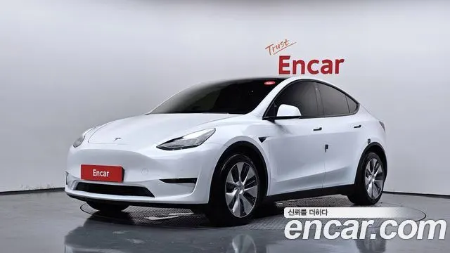 TESLA MODEL Y 2021