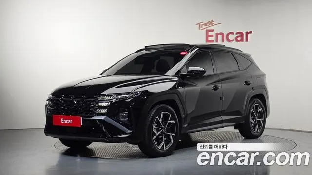 HYUNDAI TUCSON HYBRID 2025
