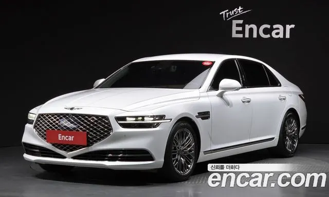 GENESIS G90 2021