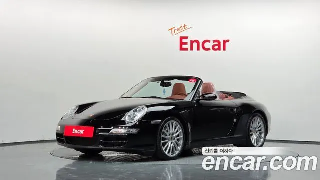 PORSCHE 911 2008