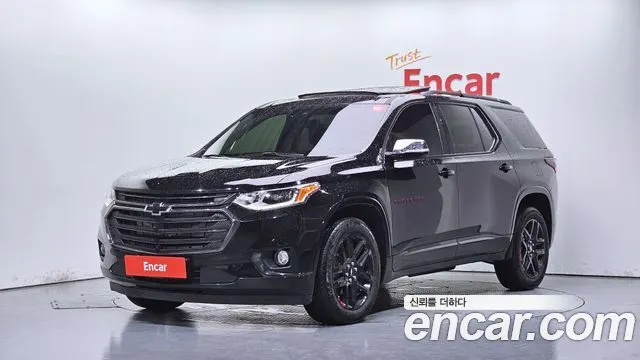 CHEVROLET TRAVERSE 2020