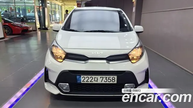 KIA MORNING URBAN JA 2022