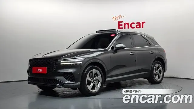 GENESIS GV70 2025