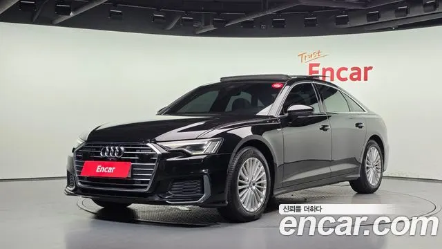 AUDI A6 2020