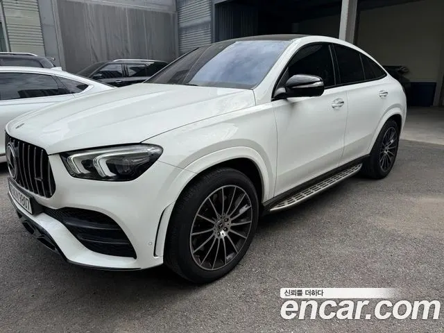 MERCEDES-BENZ GLE-CLASS W167 2022