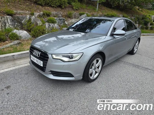 AUDI A6 2014