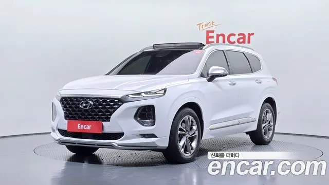 HYUNDAI SANTA FE TM 2019