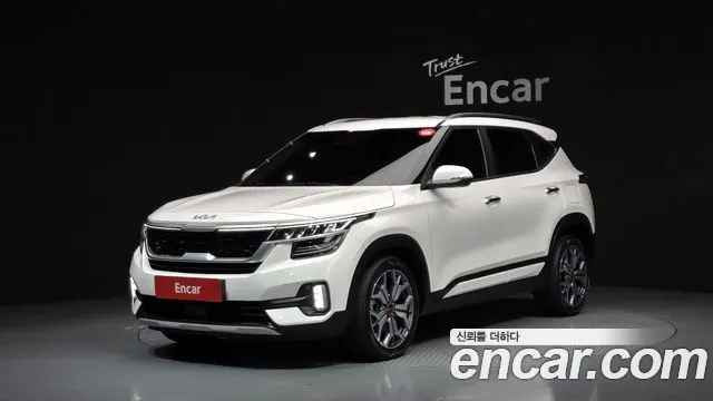 KIA SELTOS 2023