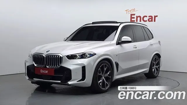 BMW X5 2026