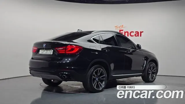BMW X6 2016