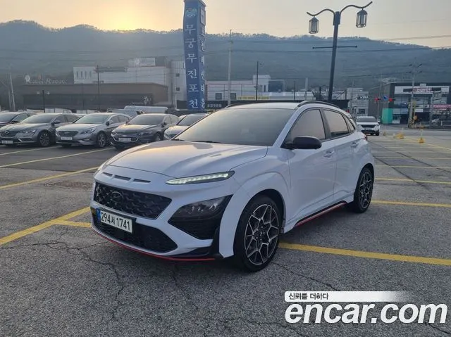 HYUNDAI KONA 2022