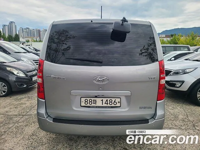 HYUNDAI GRAND STAREX 2021 — 70 154 км, серебристый, Корея — под ключ — фото 6