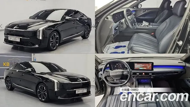 KIA K8 2025