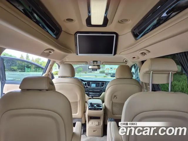 KIA CARNIVAL 2019 — 47 122 км, чёрный, Корея — под ключ — фото 8