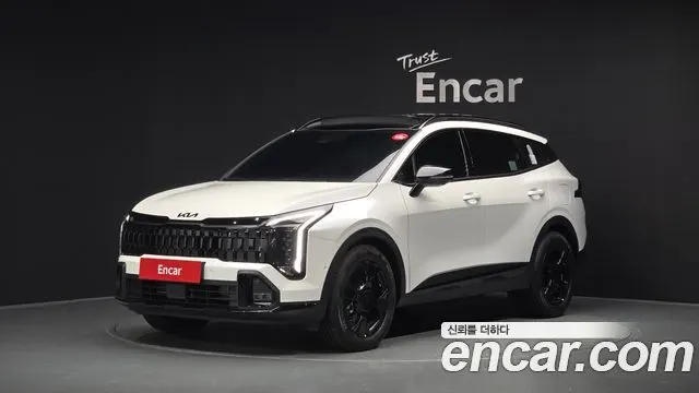 KIA SPORTAGE 2026