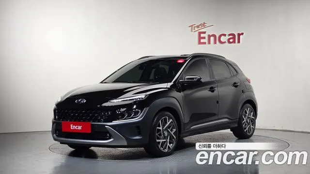 HYUNDAI KONA HYBRID 2021