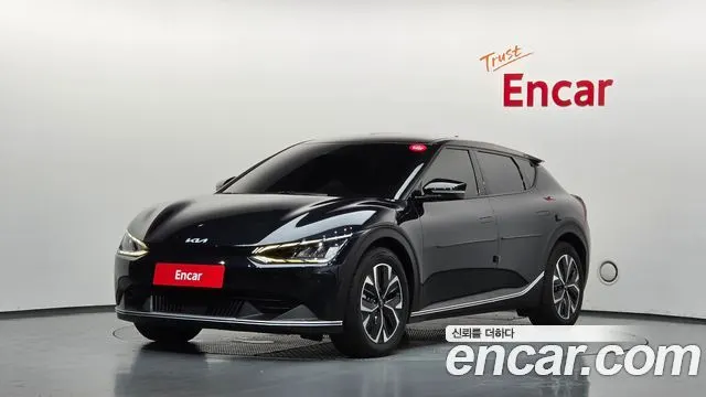 KIA EV6 2023