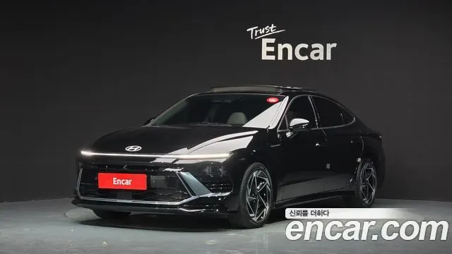 HYUNDAI SONATA HYBRID 2024