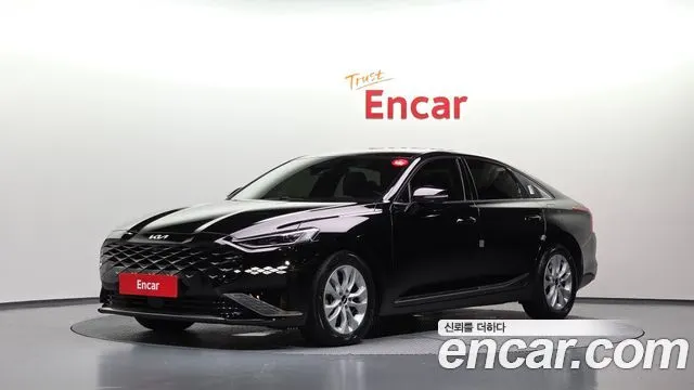 KIA K8 2022