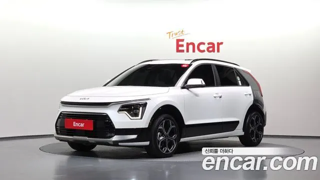 KIA NIRO 2022