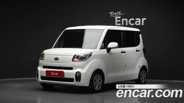 KIA RAY 2019