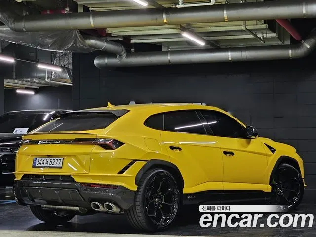 LAMBORGHINI URUS 2024 — 630 км, Корея — под ключ — фото 5
