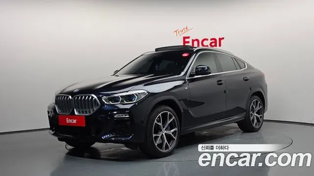 BMW X6 2021
