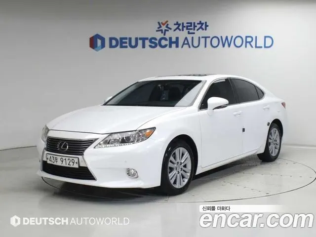 LEXUS ES350 2013