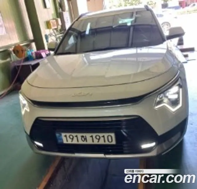 KIA NIRO 2022