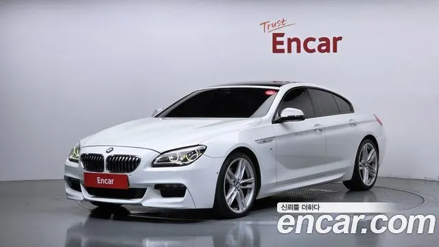 BMW 6 Series — из Кореи под ключ