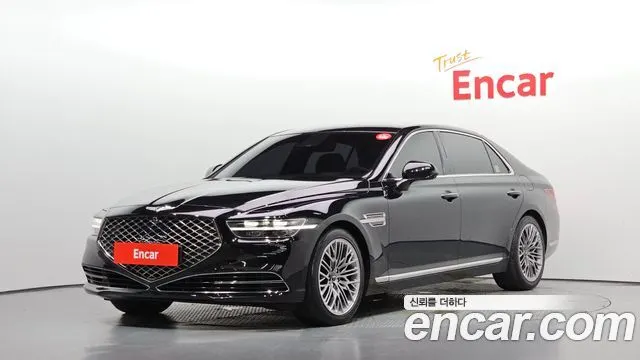 GENESIS G90 2019