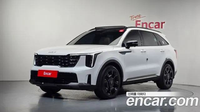 KIA SORENTO 2024