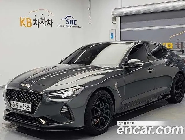 GENESIS G70 2018