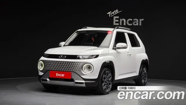 HYUNDAI CASPER 2023
