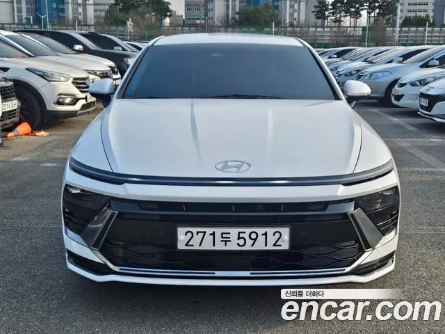 HYUNDAI SONATA DN8 THE EDGE 2024