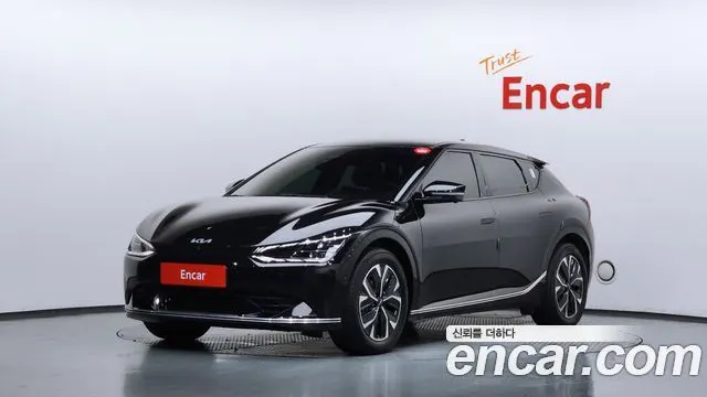 KIA EV6 2023
