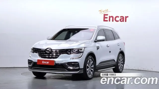 RENAULT KOREA QM6 2020