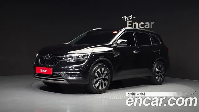 RENAULT KOREA QM6 2023