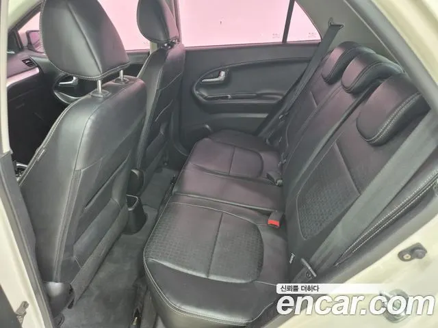 KIA MORNING 2016 — 107 844 км, белый-перламутр, Корея — под ключ — фото 7