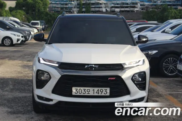 CHEVROLET TRAILBLAZER 2023