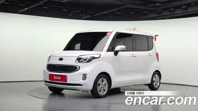 KIA RAY 2012