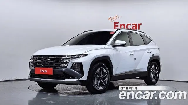 HYUNDAI TUCSON HYBRID NX4 2024