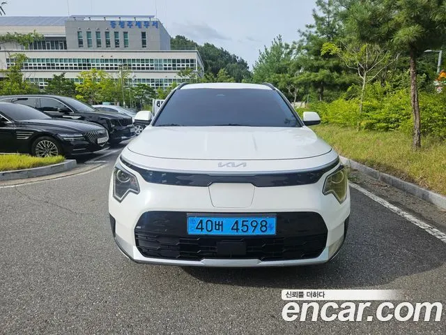 KIA NIRO 2024