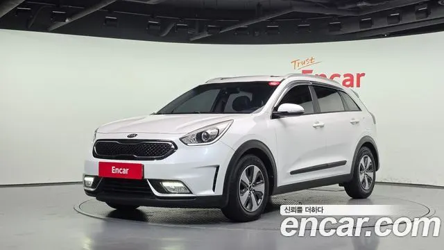KIA NIRO 2017