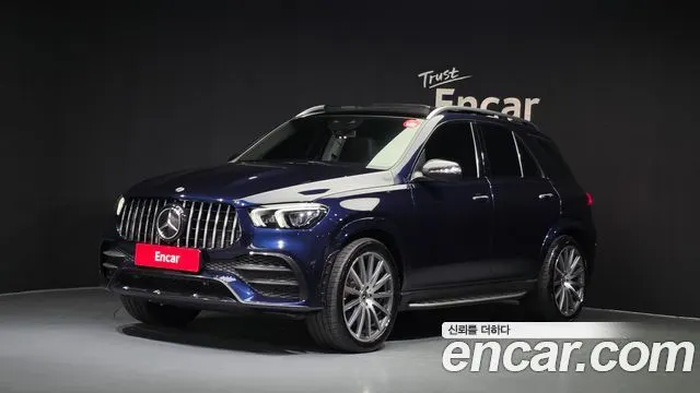 MERCEDES-BENZ GLE-CLASS W167 2020