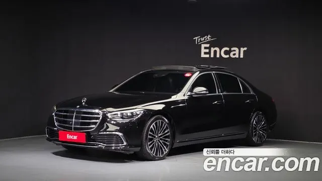 MERCEDES-BENZ S-CLASS W223 2021